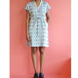 Ace & Jig Atwood dress in Ivy colorway. Size M. EUC